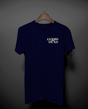 Cargar imagen en el visor de la galería, Polera unisex "God is not dead.”
