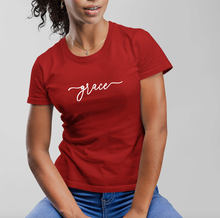 Cargar imagen en el visor de la galería, Polera mujer “Grace”