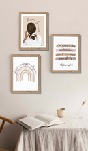 Cargar imagen en el visor de la galería, Deco Trilogía "Gratitud"