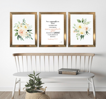 Cargar imagen en el visor de la galería, Deco Trilogía "Misericordia"