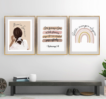 Cargar imagen en el visor de la galería, Deco Trilogía "Gratitud"