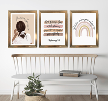 Cargar imagen en el visor de la galería, Deco Trilogía "Gratitud"