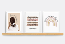 Cargar imagen en el visor de la galería, Deco Trilogía "Gratitud"