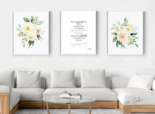 Cargar imagen en el visor de la galería, Deco Trilogía "Misericordia"