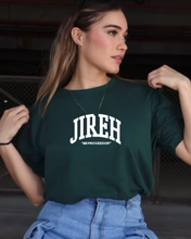 Cargar imagen en el visor de la galería, Polera College "Jireh"
