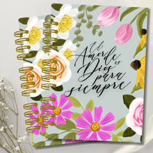 Cargar imagen en el visor de la galería, Bitácora "Tu amor es para siempre"
