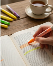 Cargar imagen en el visor de la galería, Destacadores de Biblia "Pack 6 Unidades"
