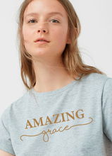 Cargar imagen en el visor de la galería, Polera mujer "Amazing grace"
