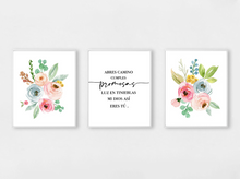 Cargar imagen en el visor de la galería, Deco Trilogía "Abres Camino"
