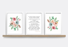 Cargar imagen en el visor de la galería, Deco Trilogía "El amor"
