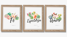 Cargar imagen en el visor de la galería, Deco Trilogía "Suculentas"
