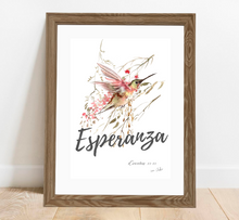 Cargar imagen en el visor de la galería, Deco Trilogía "Colibríes"
