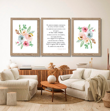 Cargar imagen en el visor de la galería, Deco Trilogía "El amor"
