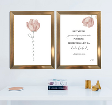 Cargar imagen en el visor de la galería, Deco Dúo “Gracia”
