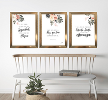 Cargar imagen en el visor de la galería, Deco Trilogía "Primavera"
