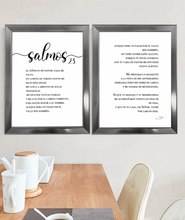 Cargar imagen en el visor de la galería, Deco Dúo "Salmo 23"
