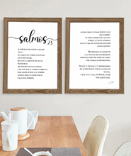 Cargar imagen en el visor de la galería, Deco Dúo "Salmo 23"
