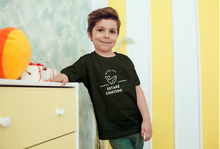 Cargar imagen en el visor de la galería, Polera kids “Estoy contigo “
