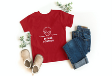 Cargar imagen en el visor de la galería, Polera kids “Estoy contigo “
