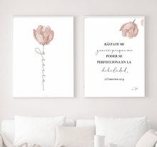 Cargar imagen en el visor de la galería, Deco Dúo “Gracia”
