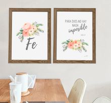 Cargar imagen en el visor de la galería, Deco Dúo "Fe"
