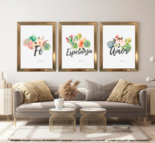 Cargar imagen en el visor de la galería, Deco Trilogía "Suculentas"
