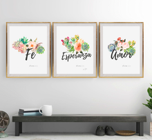 Cargar imagen en el visor de la galería, Deco Trilogía "Suculentas"
