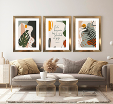 Cargar imagen en el visor de la galería, Deco Trilogía "En tu Presencia"
