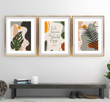 Cargar imagen en el visor de la galería, Deco Trilogía "En tu Presencia"
