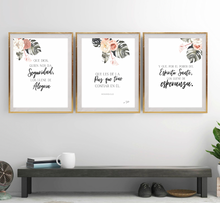 Cargar imagen en el visor de la galería, Deco Trilogía "Primavera"
