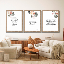 Cargar imagen en el visor de la galería, Deco Trilogía "Primavera"
