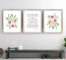 Cargar imagen en el visor de la galería, Deco Trilogía "El amor"
