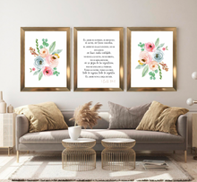 Cargar imagen en el visor de la galería, Deco Trilogía "El amor"
