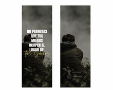 Cargar imagen en el visor de la galería, Separadores "Sueños"
