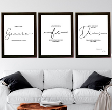 Cargar imagen en el visor de la galería, Deco Trilogía "Gracia"
