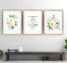 Cargar imagen en el visor de la galería, Deco Trilogía "Misericordia"
