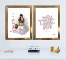 Cargar imagen en el visor de la galería, Deco Dúo "Resplandece"
