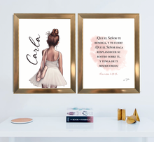 Cargar imagen en el visor de la galería, Deco Dúo "Dance"
