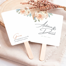 Cargar imagen en el visor de la galería, Boda Abanicos
