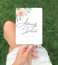 Cargar imagen en el visor de la galería, Boda Abanicos
