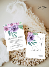 Cargar imagen en el visor de la galería, Boda Invitación "Fidelidad"
