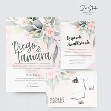 Cargar imagen en el visor de la galería, Boda Invitación "Bondad"
