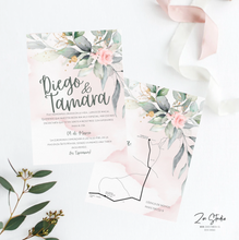 Cargar imagen en el visor de la galería, Boda Invitación "Bondad"
