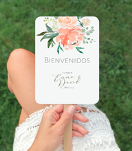 Cargar imagen en el visor de la galería, Boda Abanicos
