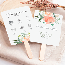 Cargar imagen en el visor de la galería, Boda Abanicos
