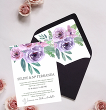 Cargar imagen en el visor de la galería, Boda Invitación "Fidelidad"
